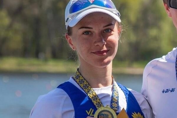 Броварчанка Анастасія Козир стала призеркою Кубка України з академічного веслування