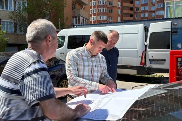 Аварійне відключення в районі парку «Центральний»: Понад 1300 мешканців другу добу залишаються без світла