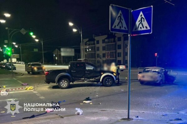 Смертельна ДТП на Троєщині: Водію пікапа оголошено про підозру