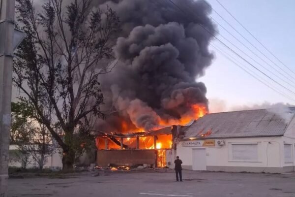 Протягом двох днів окупанти атакували три відділення “Укрпошти”, – гендиректор