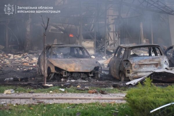 Російський удар по Запоріжжю: Кількість загиблих зросла до 12