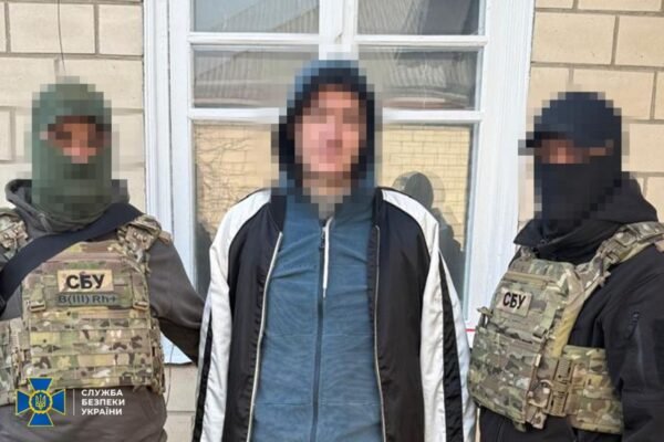 СБУ затримала організатора серії підпалів військових авто у Києві: Він перебував у СЗЧ