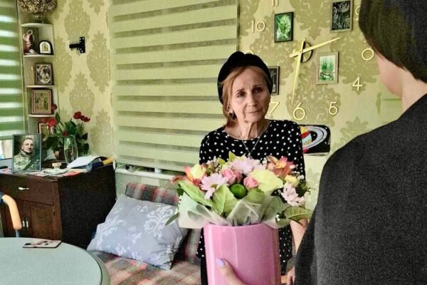 У Бучанській громаді привітали матерів загиблих захисників