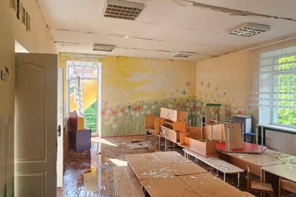 У Київській області пошкоджено 9 об’єктів унаслідок нічної атаки