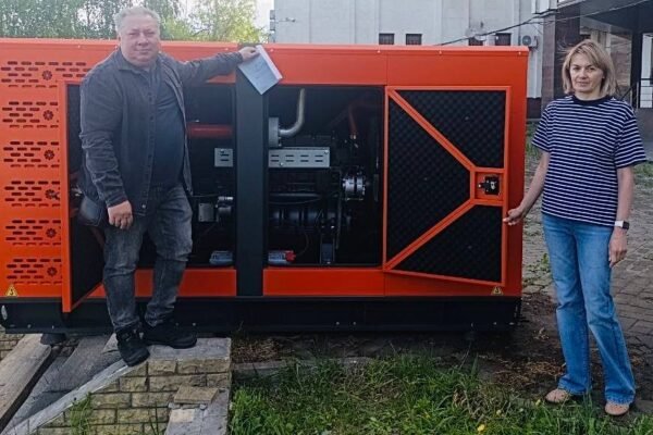 Громада Ерлангена зібрала 12 тисяч євро на допомогу Броварам