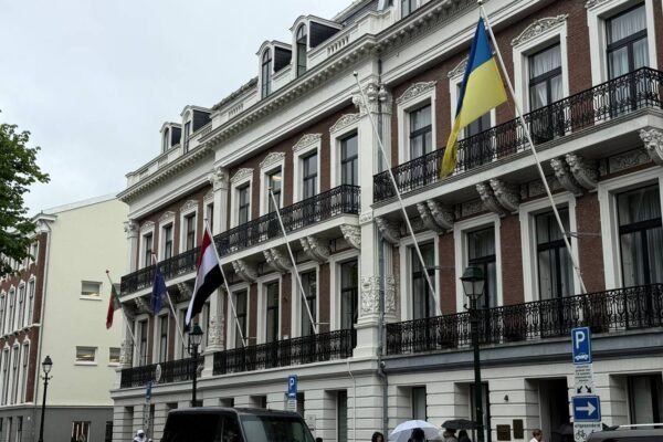 Федорук обговорив у Нідерландах залучення інвестицій для відбудови Бучі