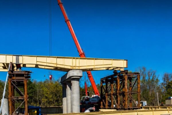БЕБ викрило на Буковині махінації під час зведення мосту
