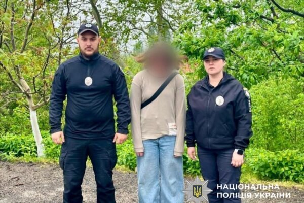У Білій Церкві поліцейські розшукали зниклу підлітку
