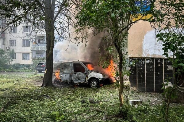 Зеленський попередив про можливий масований ракетний удар у ніч на 14 травня