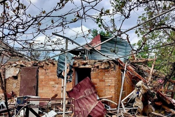 Росіяни понад 40 разів атакували чотири райони Дніпропетровської області: Постраждали двоє людей