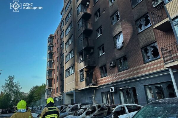 Атака на Київщину: Кількість постраждалих зросла до семи людей