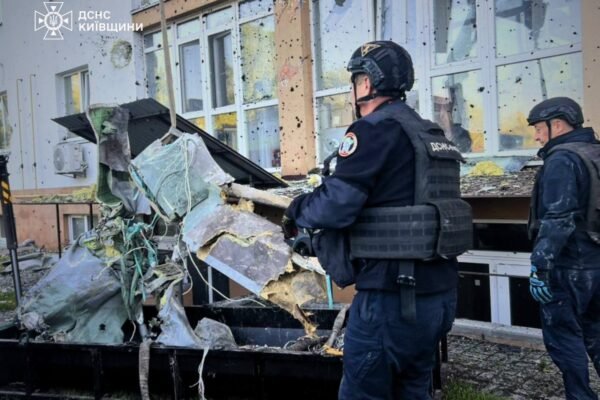 У Чабанах піротехніки вилучили бойову частину ракети з багатоповерхівки (ФОТО)