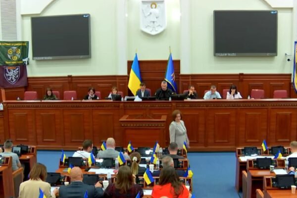 Київрада закликала парламент доопрацювати проєкт нового Цивільного кодексу