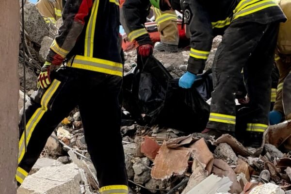 До 8 збільшилась кількість загиблих у Києві