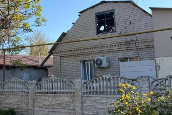 Росіяни завдали комбінованого удару по Одещині: Є руйнування у житловому секторі