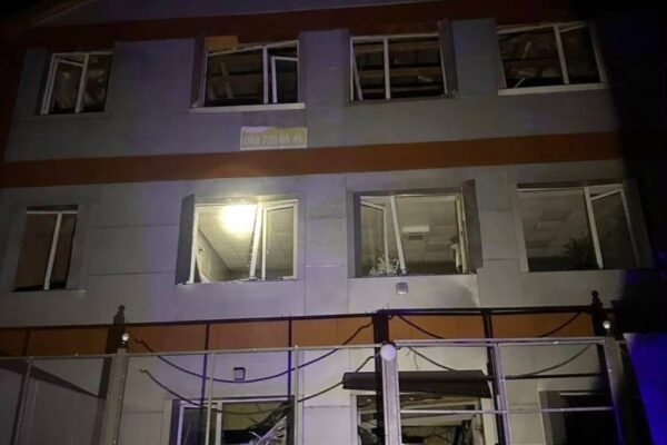 На Одещині внаслідок атаки дронами поранено 10 людей