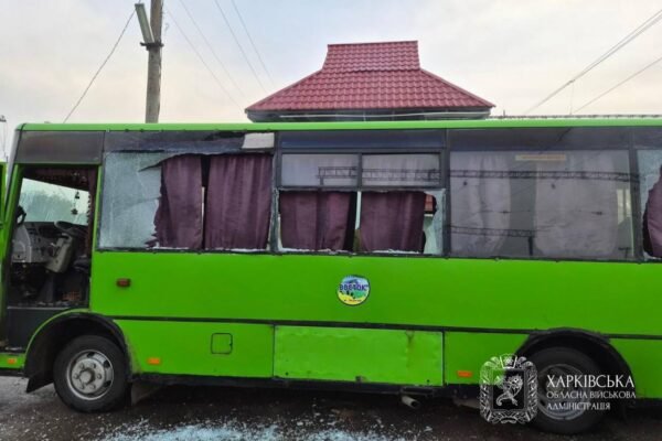 На Харківщині окупанти влучили на територію дитячого табору