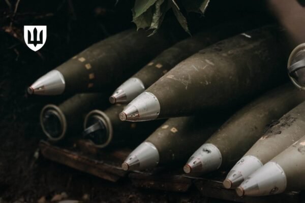 Агенція оборонних закупівель законтрактувала рекордну кількість далекобійних снарядів 155 мм, – Федоров