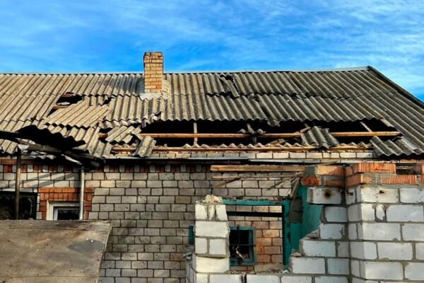 Росіяни атакували три райони Дніпропетровщини