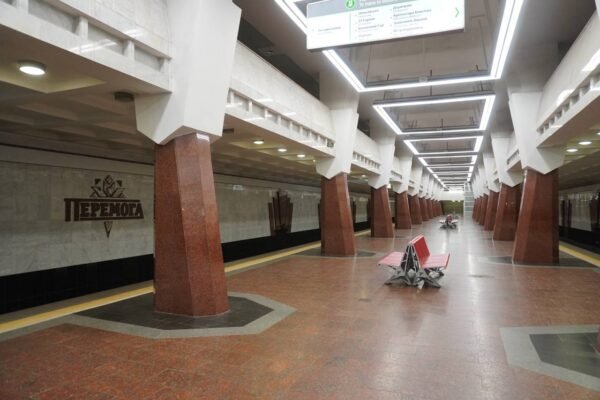 У харківському метро планують транслювати музику для підтримки емоційного стану пасажирів