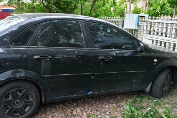 Росіяни понад 20 разів атакували Дніпропетровщину