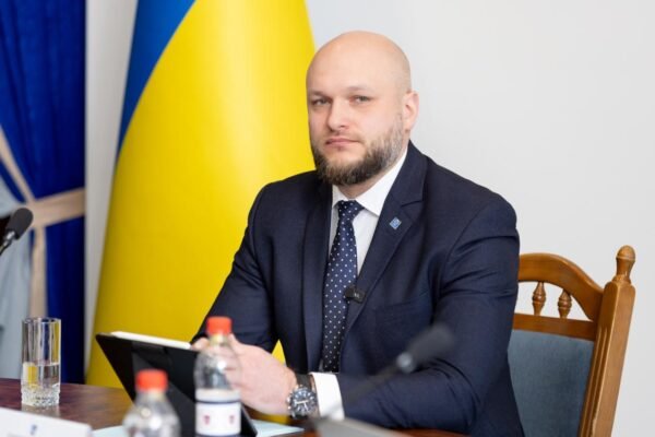 Цивінський подякував СБУ, ДБР та Офісу Генпрокурора за сприяння в очищенні БЕБ