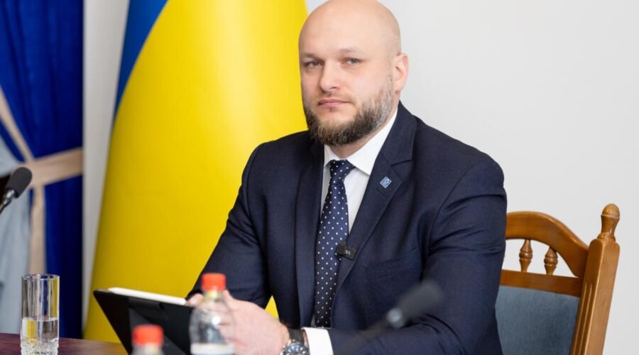 Олександр Цивінський подякував правоохоронцям за допомогу в очищенні БЕБ