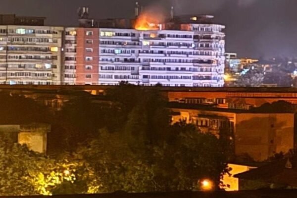Влучання дрона в багатоповерхівку в Румунії: Як відреагувало НАТО