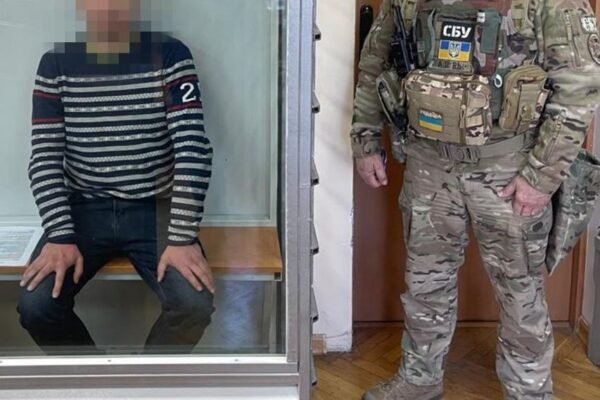 В Одесі СБУ затримала чергового російського коригувальника