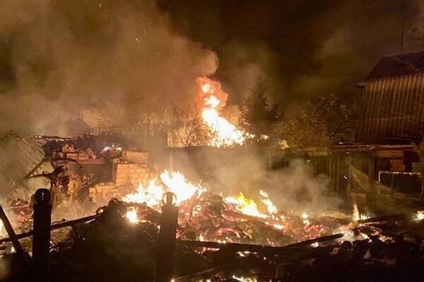 Внаслідок обстрілів Дніпропетровщини загинуло 8 людей, є поранені