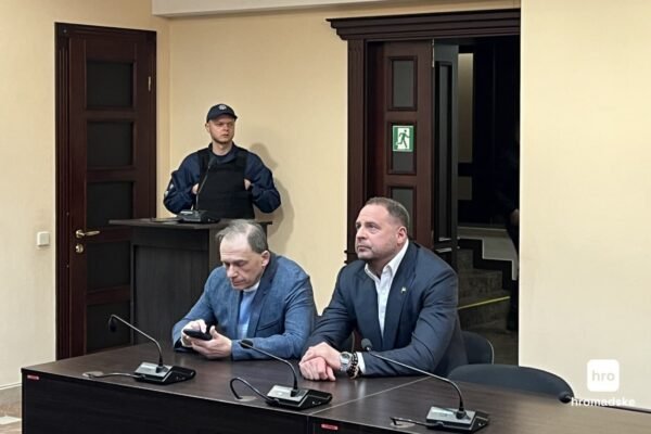 ВАКС відправив Єрмака під варту з можливістю внесення застави