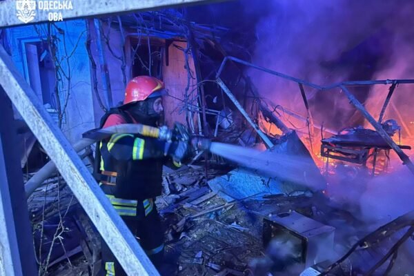 Південь Одещини зазнав масованої атаки з боку росіян в ніч на 16 травня