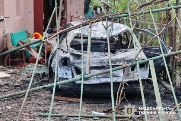 На Запоріжжі за добу через обстріли загинула людина, ще понад 20 поранені