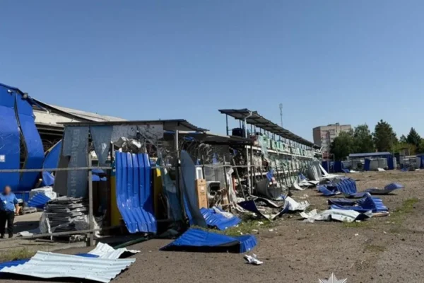 Ворожий обстріл Прилук: У лікарні помер 15-річний хлопець