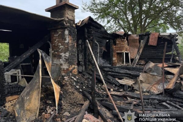 Минулої доби на Сумщині через обстріли загинула людина, ще 15 – поранені