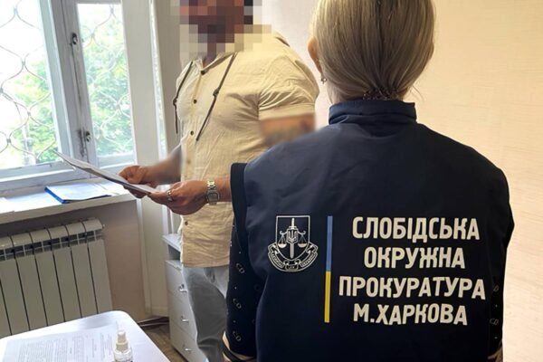 Допомагав ухилянтам: Депутат Харківської міськради отримав підозру