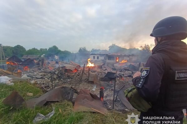 Двоє людей отримали поранення через ворожі атаки на Сумщині