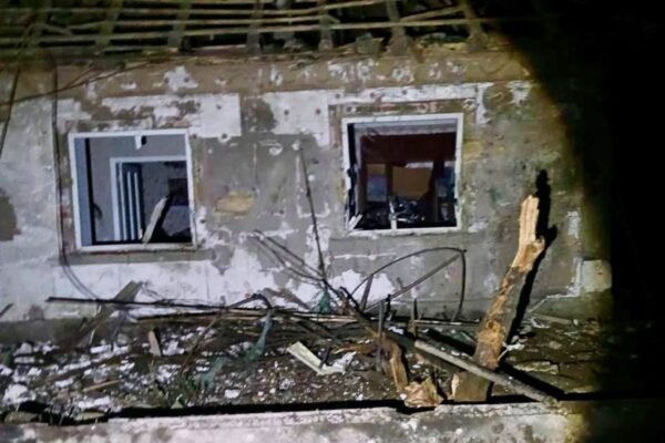 Ворог вночі атакував Одещину дронами. Є руйнування