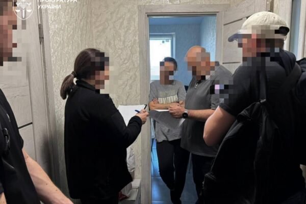 На Херсонщині затримали депутата облради, якого підозрюють у веденні аграрного бізнесу в інтересах РФ на  ТОТ