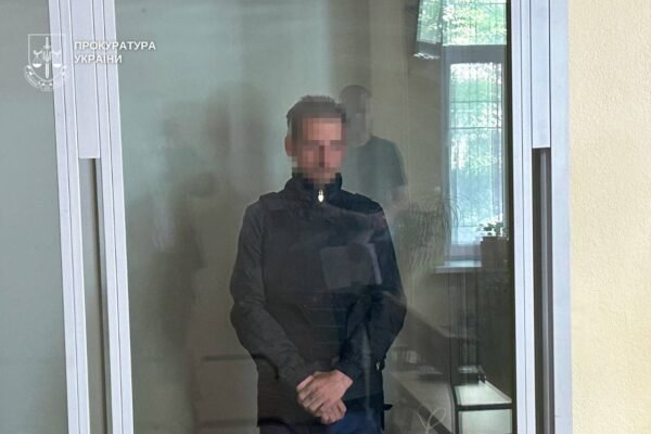 Нелюда, що зґвалтував і вбив 11-річного хлопчика у Дніпрі, взяли під варту без права внесення застави