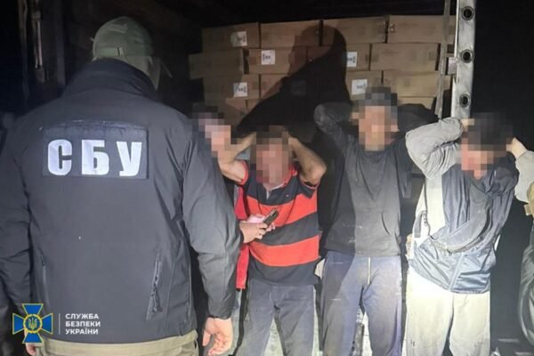 СБУ, разом з ГУР та ВМС запобігли теракту в Одесі