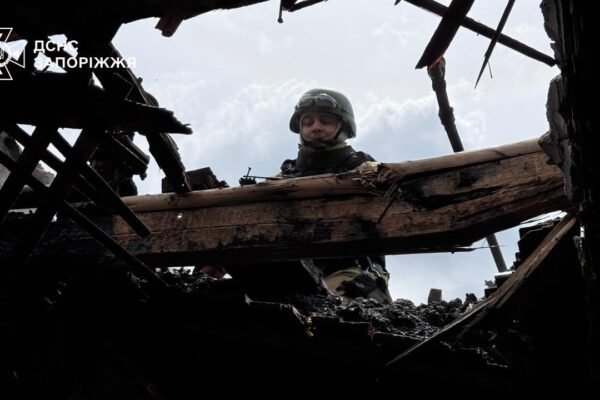 Ворог вкотре вдарив по Запоріжжю. Загинула людина