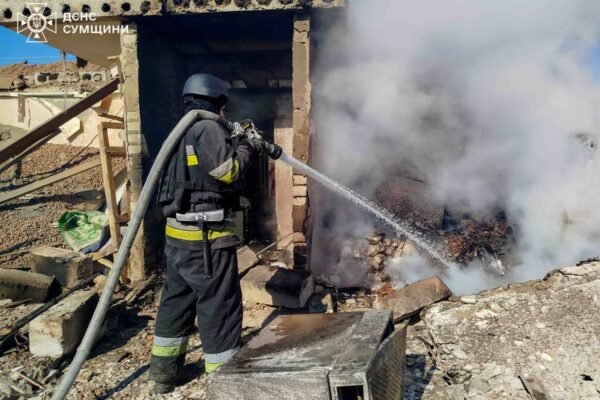 Російські війська атакували Ямпіль на Сумщині: Пошкоджені будинки та інфраструктура
