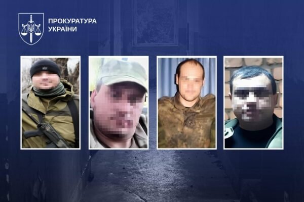 Підозри оголошено учасникам збройного угрупування, що катували та ґвалтували волонтерку в Антрациті на Луганщині