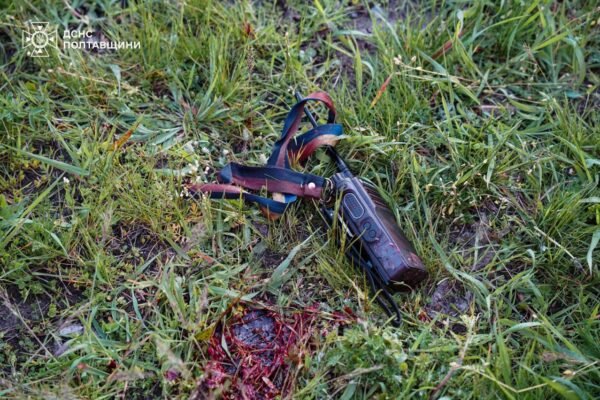 Через повторний ракетний удар по Полтавщині загинули рятувальники