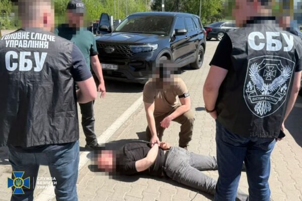 Очільника Житомирського обласного ТЦК затримали за підозрою у схемі з “непризовом” працівників, – СБУ