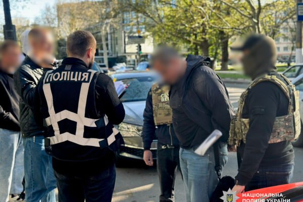 На Одещині затримали військового, який продавав посади у тилових частинах