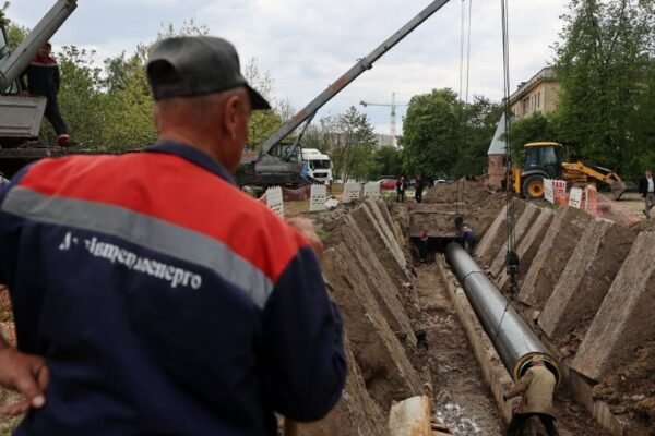 У Львові з наступного тижня розпочнуться гідравлічні випробування: Де не буде гарячої води