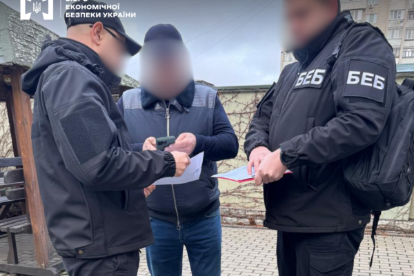 На Вінниччині викрили ювелірне підприємство в ухиленні від сплати податків
