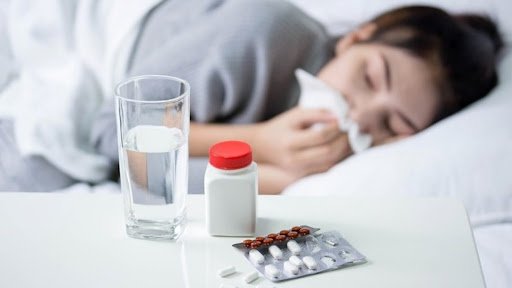 Понад 8 тисяч випадків захворюваності на грип і ГРВІ зареєстрували у Києві